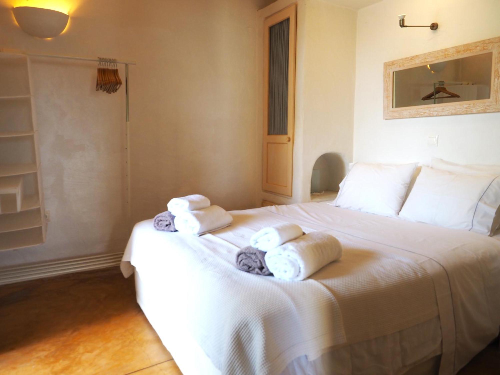 Ochre Dream, Beach Front & Sunset Villa Naousa Rom bilde