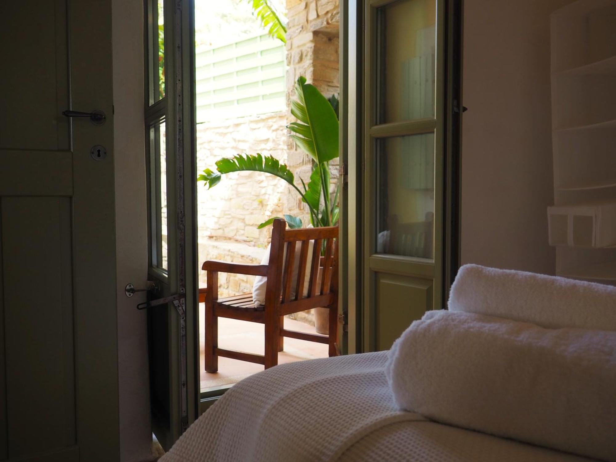 Ochre Dream, Beach Front & Sunset Villa Naousa Eksteriør bilde